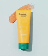 butter LONDON So Buff Hand  Foot Polish Glycolic Acid, Gently Exfoliates 7.3oz