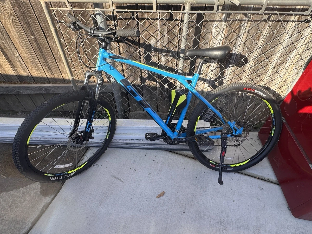 GT Mountain Bike Aluminum Men Bikes for sale | eBay