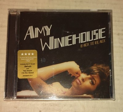 AMY WINEHOUSE - Back To Black - Near Mint/ Ext
