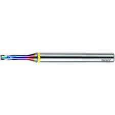 VHM-Torusfr&auml;ser Vollhartmetall DLC-beschichtet Radius 0.3 mm HA-Schaft 1x15mm