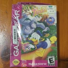 Deep Duck Trouble Daffy Duck Sega Game Gear Brand New Sealed (Dented)