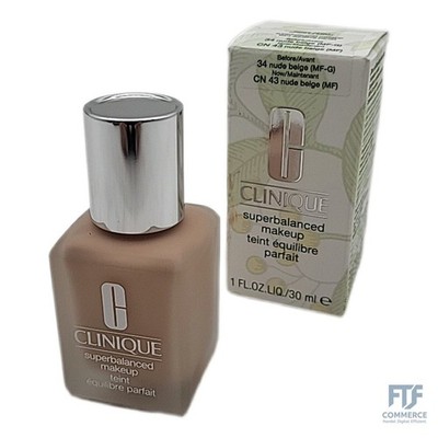 Clinique Superbalanced  Makeup | Smarte Make-up Foundation für trockene bis ölig