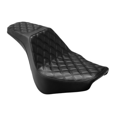 Driver Passenger 2 Up Seat for Softail Street Bob FXBB FXBBS FXST 2018-2025