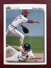 1992 Upper Deck - Ozzie Smith #177