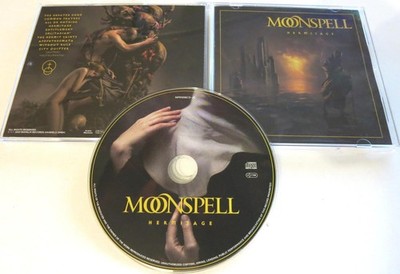Moonspell - Hermitage (2021)