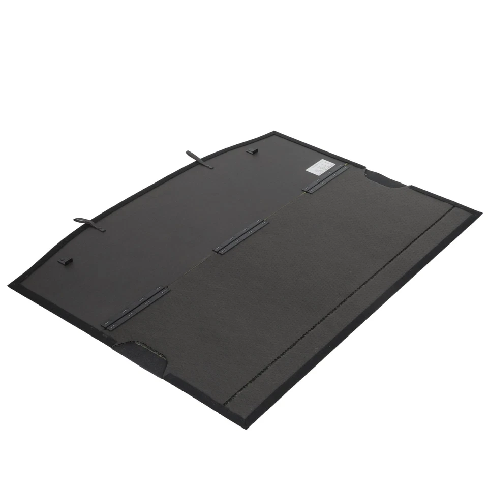 Alfombrilla trasera Crosstrek Impreza XV 2012-2017 Crosstrek 95066FJ000VH fabricante de equipos originales nueva Foto 4 de 4