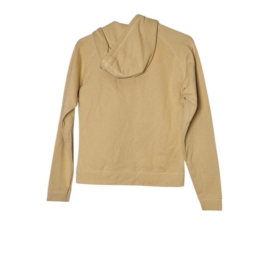 Antigua NWT Womens Oakland Hills Golf Champion 2008 Hoodie Full Zip Yellow Small - Image 2 of 4