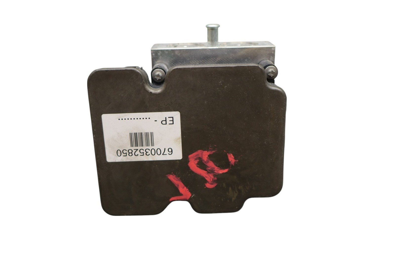 14-17 Maserati Ghibli S Anti Lock ABS Brake Pump Module Unit 6700352850 OEM