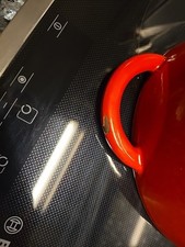 Zwilling Gusseisen Bräter, Rot, 24cm, Rund