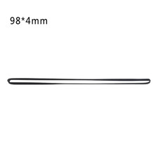 Replaced Turntable Belt Rubber Flat Belt for Record Player Walkman DVD CD-ROM Re
