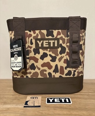 Yeti Camino 20 Wetlands Camo- Limited Edition 🦆 | eBay