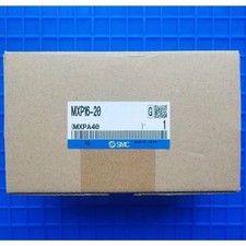 1PC NEW SMC MXP16-20 MXP16-20 slider cylinder #zc