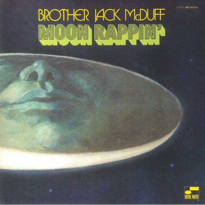 BROTHER JACK McDUFF - Moon Rappin' (reissue) - LIMITED 180 GRAM VINYL LP
