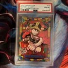 2025 One Piece Day JP Monkey D. Luffy PCC Promo PSA 10 GEM MT #110