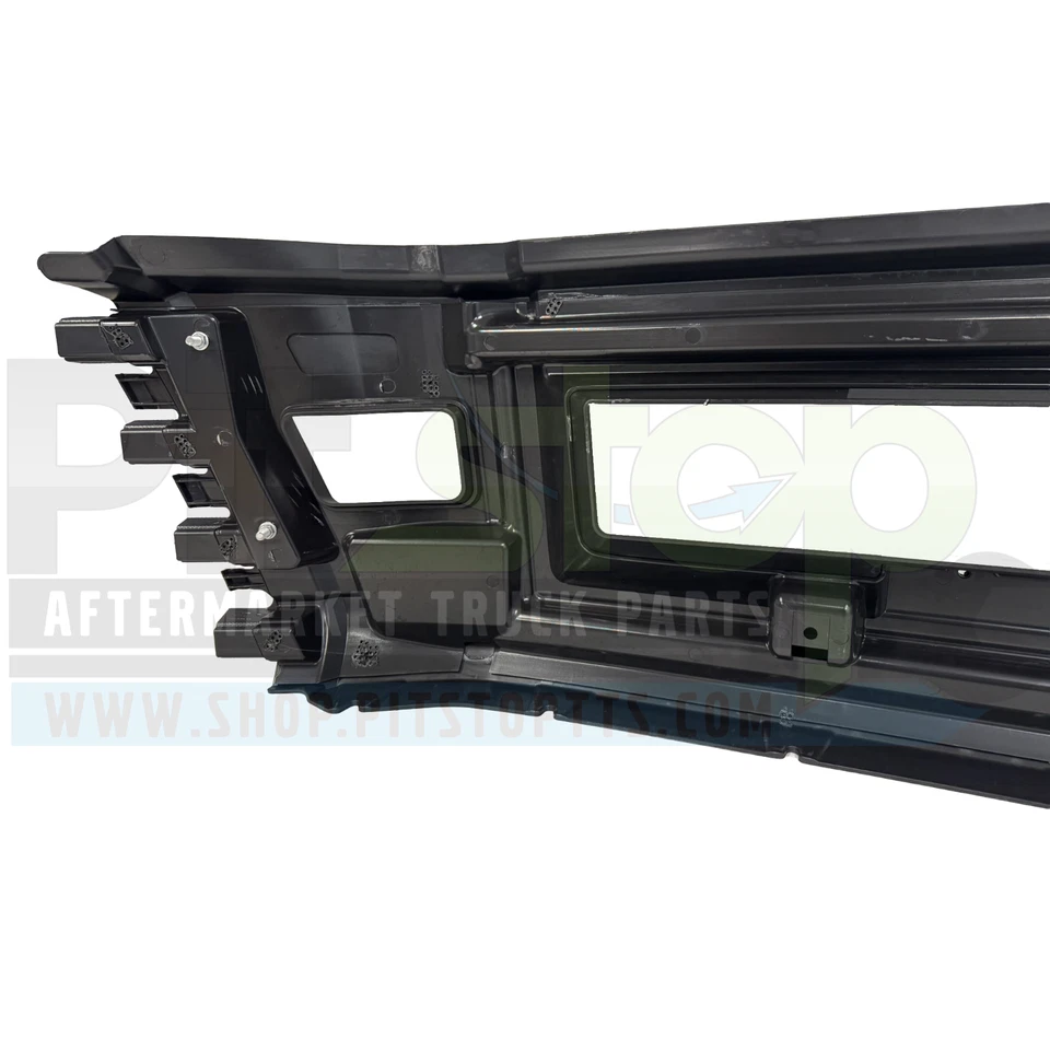 Volvo VNL 2018-2023 Center Front Bumper Section Facia Replaces 82750060 Foto 3 de 3