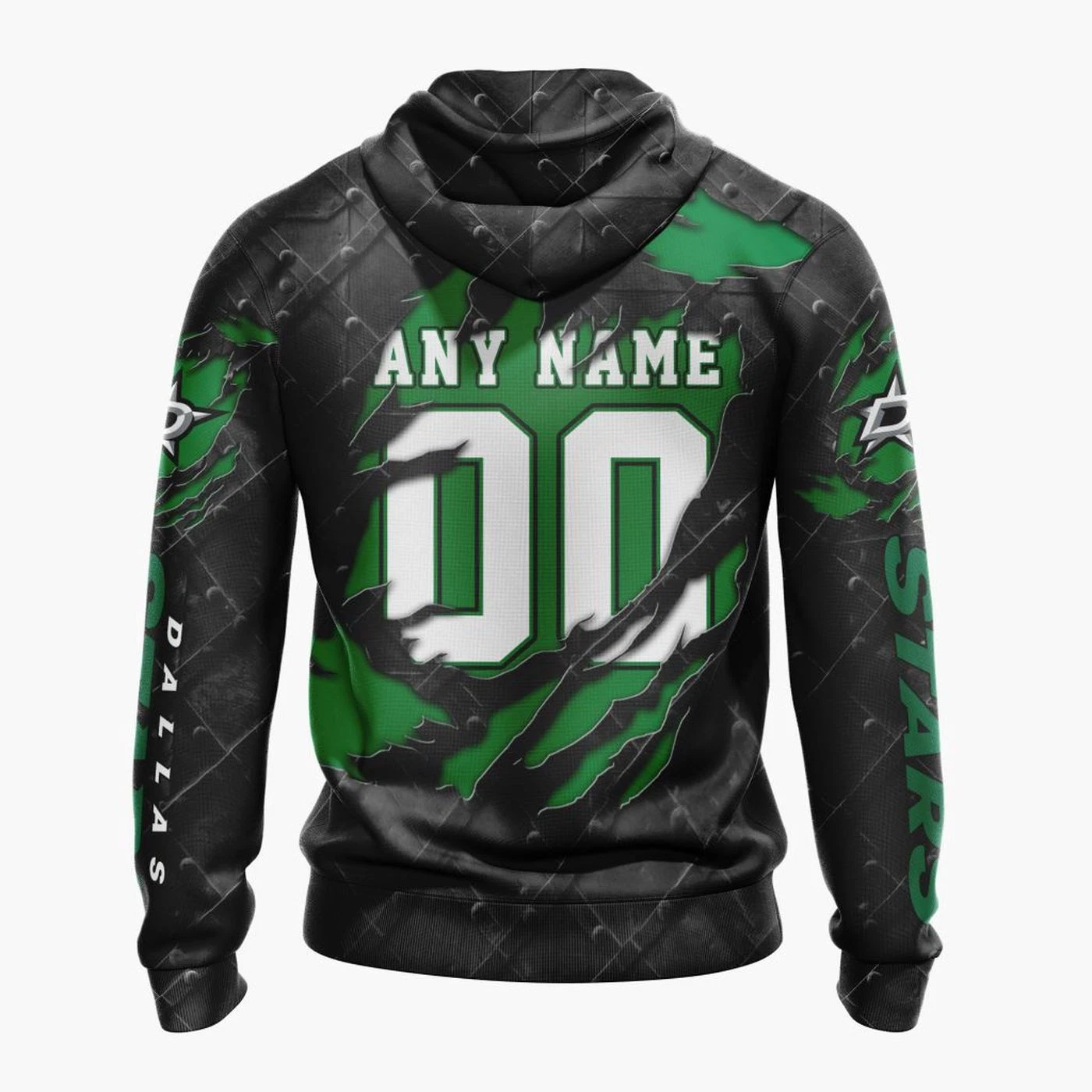 Personalized Dallas Stars Hoodie