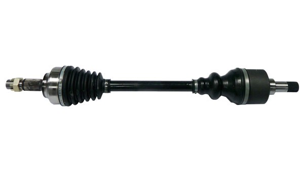 Demi-arbre Citroën C5 1.8 2.0 avec cannelures 28Z et 24Z anti-vibration
