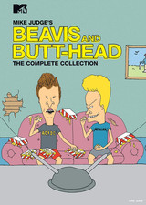 Beavis  Butt-Head: the Complete Collection