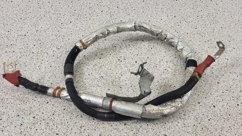 BMW G21 320d xDrive, Kabel Anlasser-Stützpunkt B+, 12428476015