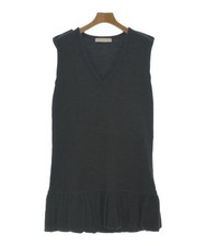 STELLA McCARTNEY Dresses Charcoal Gray 38(Approx. S) 2200663936045