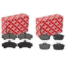 Plaquette de frein Mitsubishi COLT