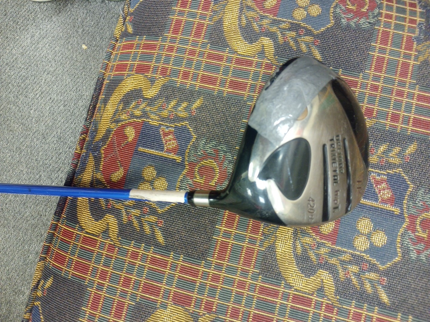 Orlimar Trimetal HipTi MRh 11.5 Driver