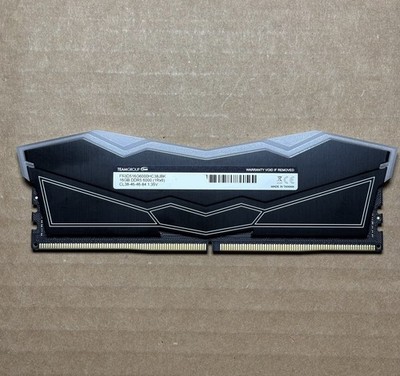 T-Force Delta RGB DDR5 Ram 16GB (1RX8) 6000MHz | eBay