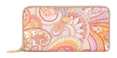 Oilily Zoey Wallet Geldbörse Sand Dollar bunt Neu