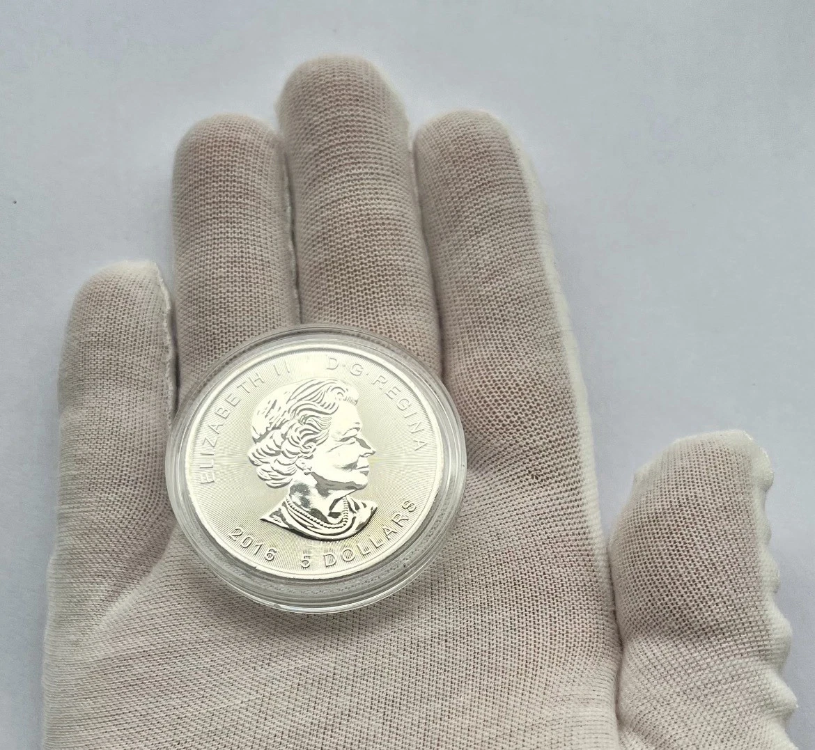 🪙 Plata 1 oz .9999 Canadá – SUPERMAN DC Comics | Certificado + Estuche + Caja