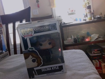 Funko Pop! Vinyl: DC Universe Selina Kyle #79
