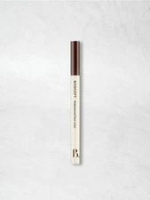 K-Beauty BONCEPT Waterproof Brush Eyeliner 02 Brown | Smudge-Proof Soft Tip