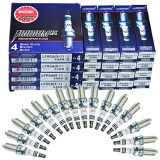 NGK LFR5AIX-11 #4469 Set of 16 Iridium Spark Plugs 2009 5.7L 6.4L Hemi Dodge
