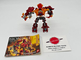 Malum 8979 Complete Lego Bionicle Figure