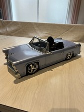 Vintage Bratz Cadillac Car Cruiser Blue FM Radio 2002 MGA Tested 