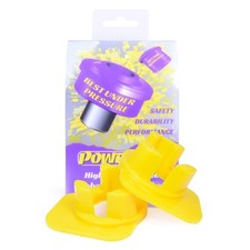 Powerflex PFR57-530 Verstärkungseinsatz Getriebelager Porsche 996 997 Einzellage