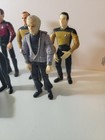 Star Trek Vintage Action Figures 1992-1994 Lot of 7 — photo 2