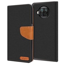 Flip Case Protective Cover For Xiaomi Mi 10T Lite Wallet Case Folding Cover