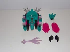 SNAPTRAP G1 TRANSFORMERS WITH PIRANACON ACCESSORIES VINTAGE ORIGINAL