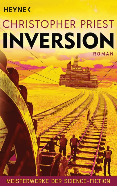 Inversion Christopher Priest