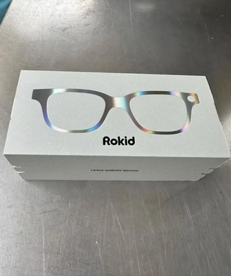 Rokid Glasses Smart AI AR Glasses with 12MP Camera 89 Languages
