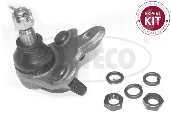 Corteco Traggelenk FüHrungsgelenk 49399044 FüR Toyota Carina 6 Avensis Liftback-image