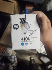 HP 410A CYAN Toner Cartridge for HP Color LaserJet Pro M452, M477