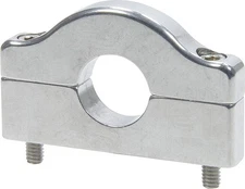 Allstar 14450 Chassis Bracket 1.00 Polished