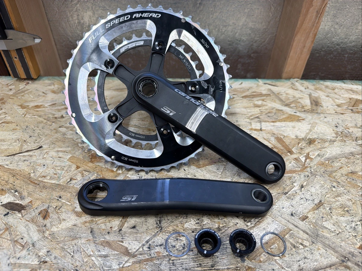 Cannondale Hollowgram Cranksets for sale | eBay