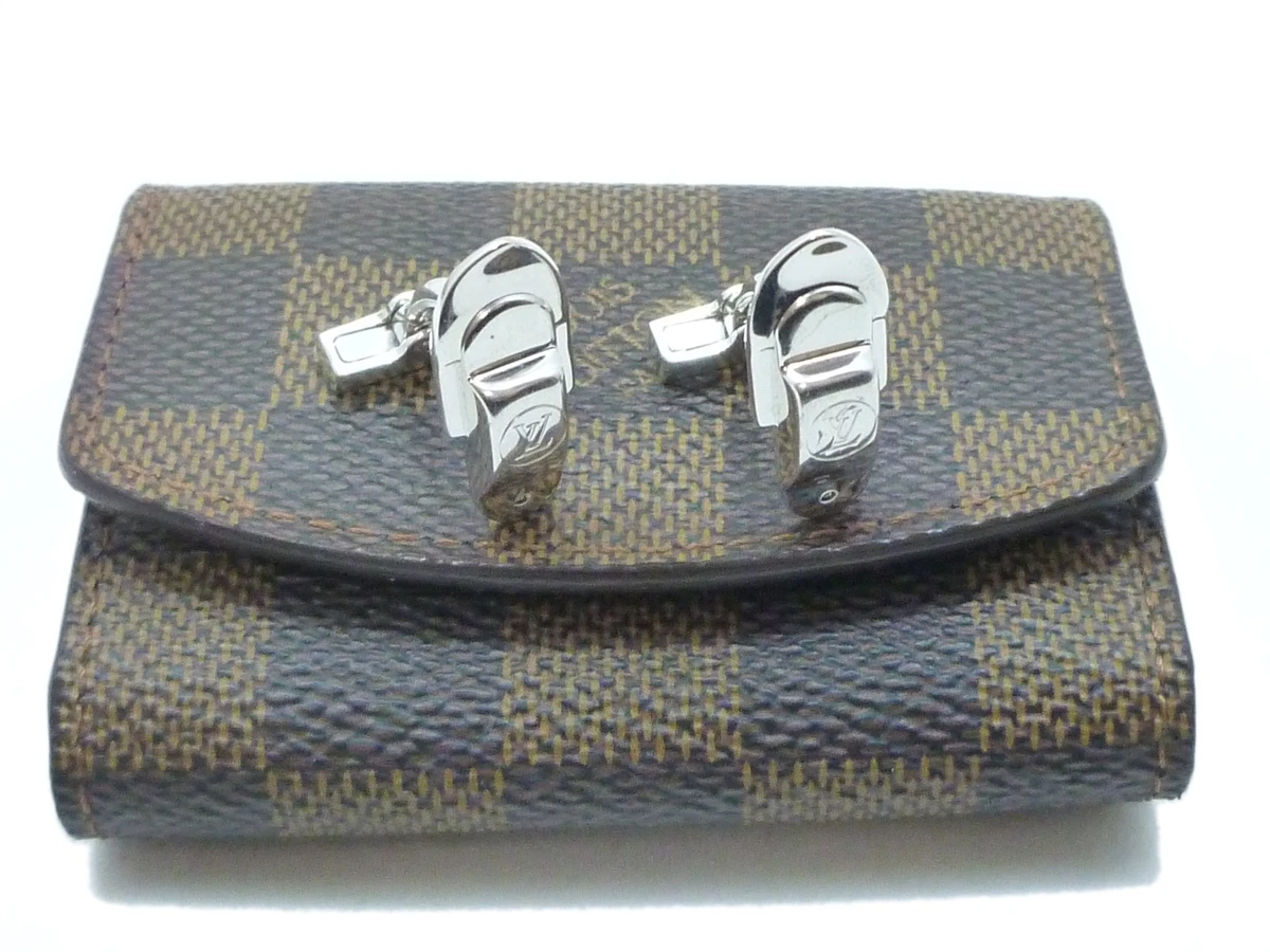 Louis Vuitton Cuff In Men's Cufflinks for sale - eBay