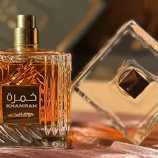 Khamrah / Khamrah Dukhan - Unisex Eau de Parfum Spray, 3.4 oz / 100 ml