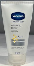 Vaseline Advanced Repair Unscented Hand Cream, 2.53 oz.