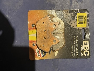 EBC Brakes Sintered Brake Pads FA400HH High Performance