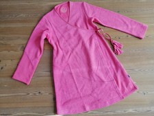 Gr. 140 (140 150) Winterkleid Wickelkleid von Finkid NEU ohne Etikett
