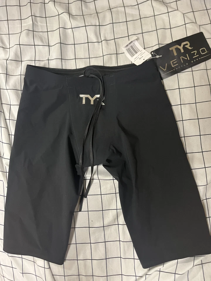 TYR VENZO Genesis 男式 JAMMER 低腰科技套装水晶 26 码全新!! — 第 2/4 张图片